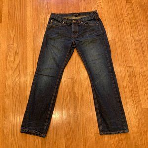 Banana Republic Vintage Straight Jeans - 32 x 30